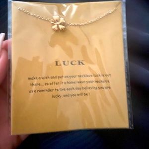 Luck Necklace